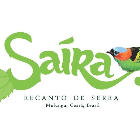 Saira Recanto De Serra Mulungu  Luaran gambar