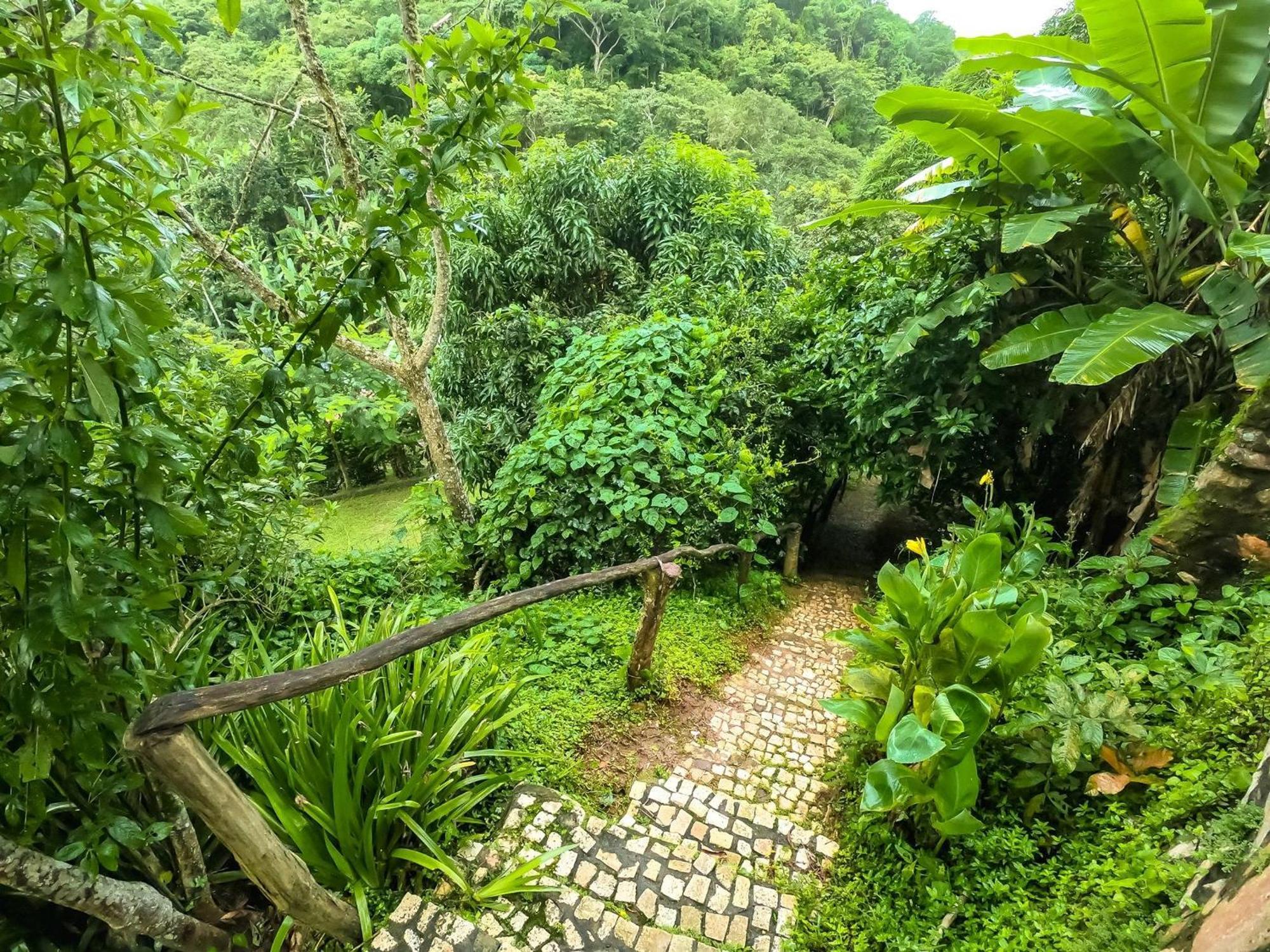 Saira Recanto De Serra Mulungu  Luaran gambar