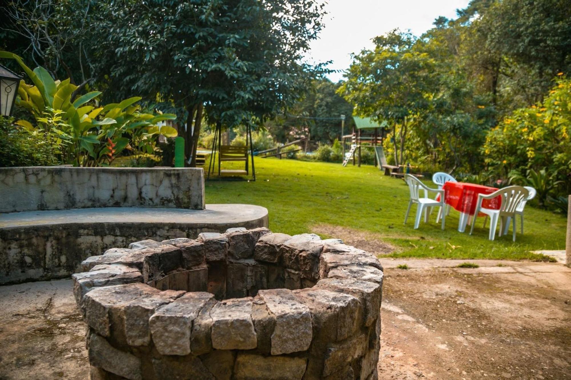 Saira Recanto De Serra Mulungu  Luaran gambar