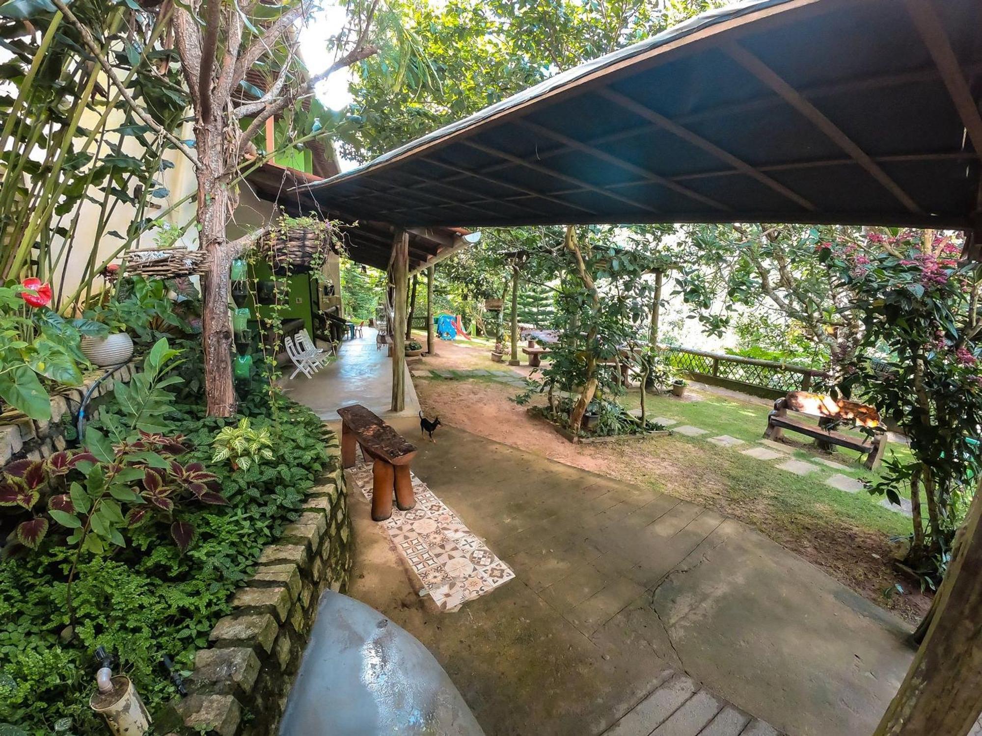 Saira Recanto De Serra Mulungu  Luaran gambar