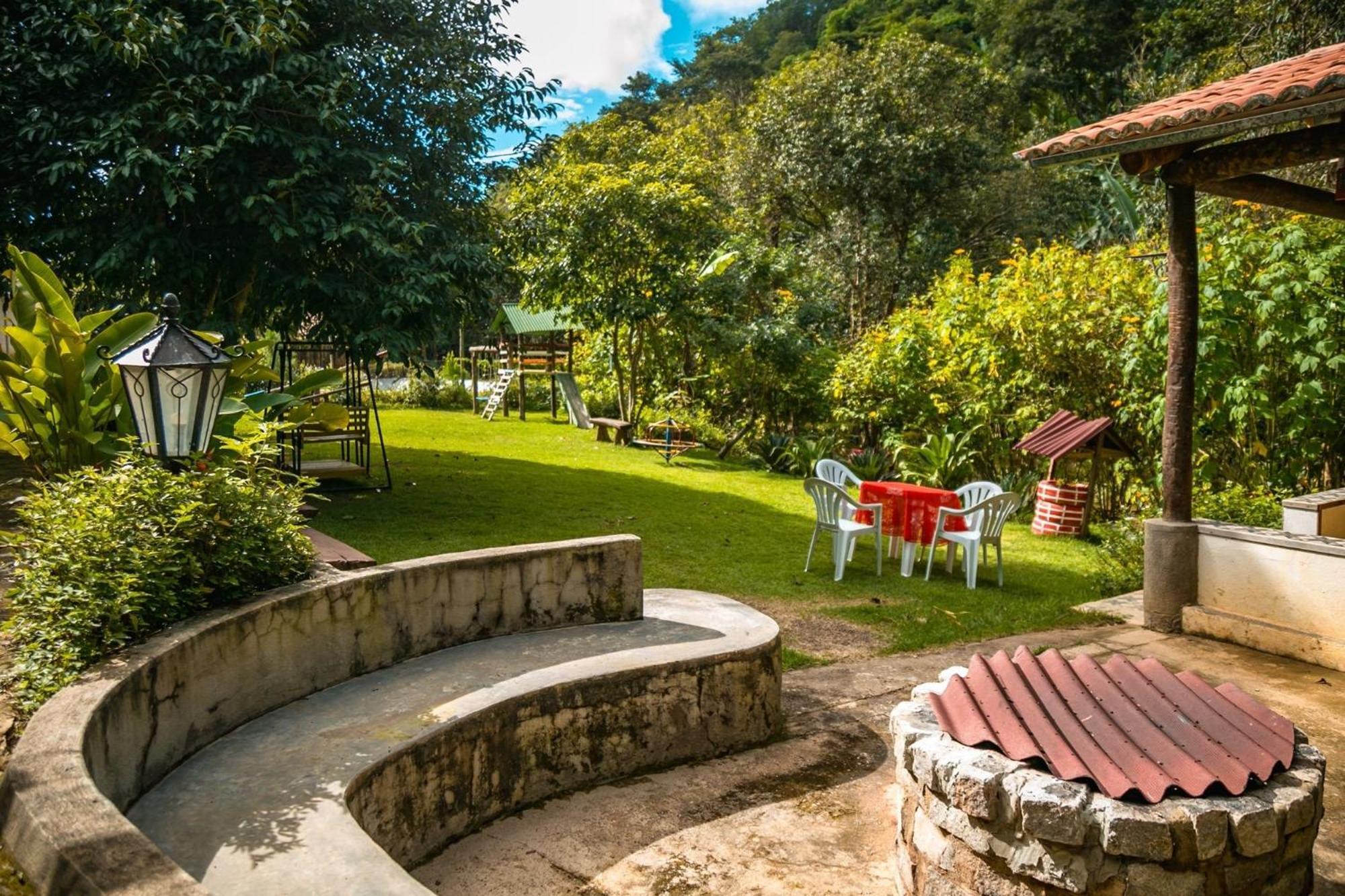 Saira Recanto De Serra Mulungu  Luaran gambar