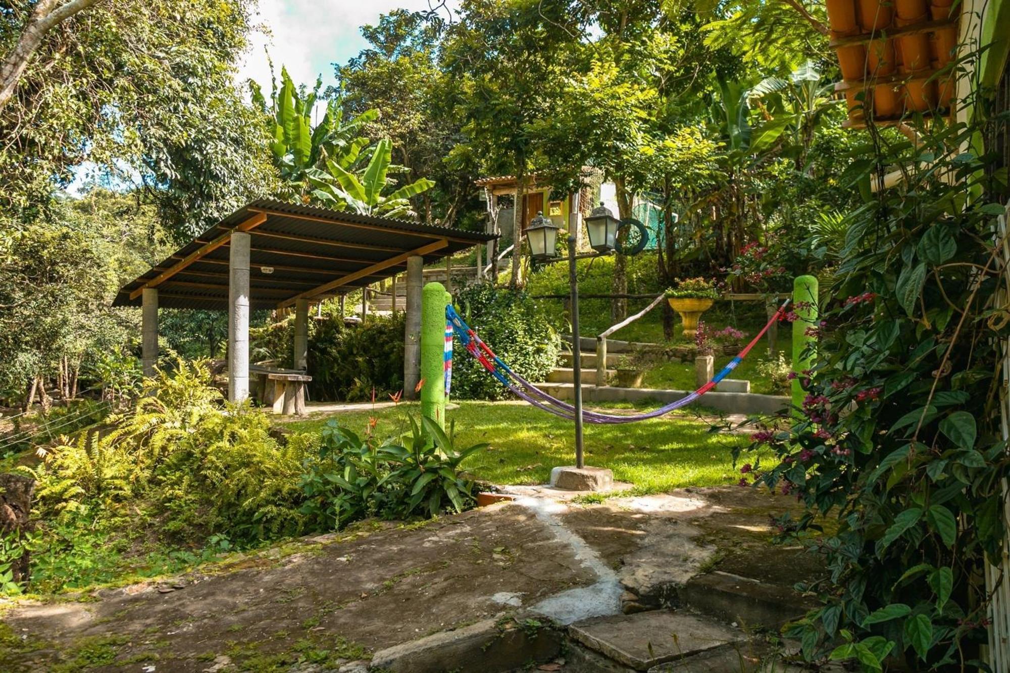 Saira Recanto De Serra Mulungu  Luaran gambar