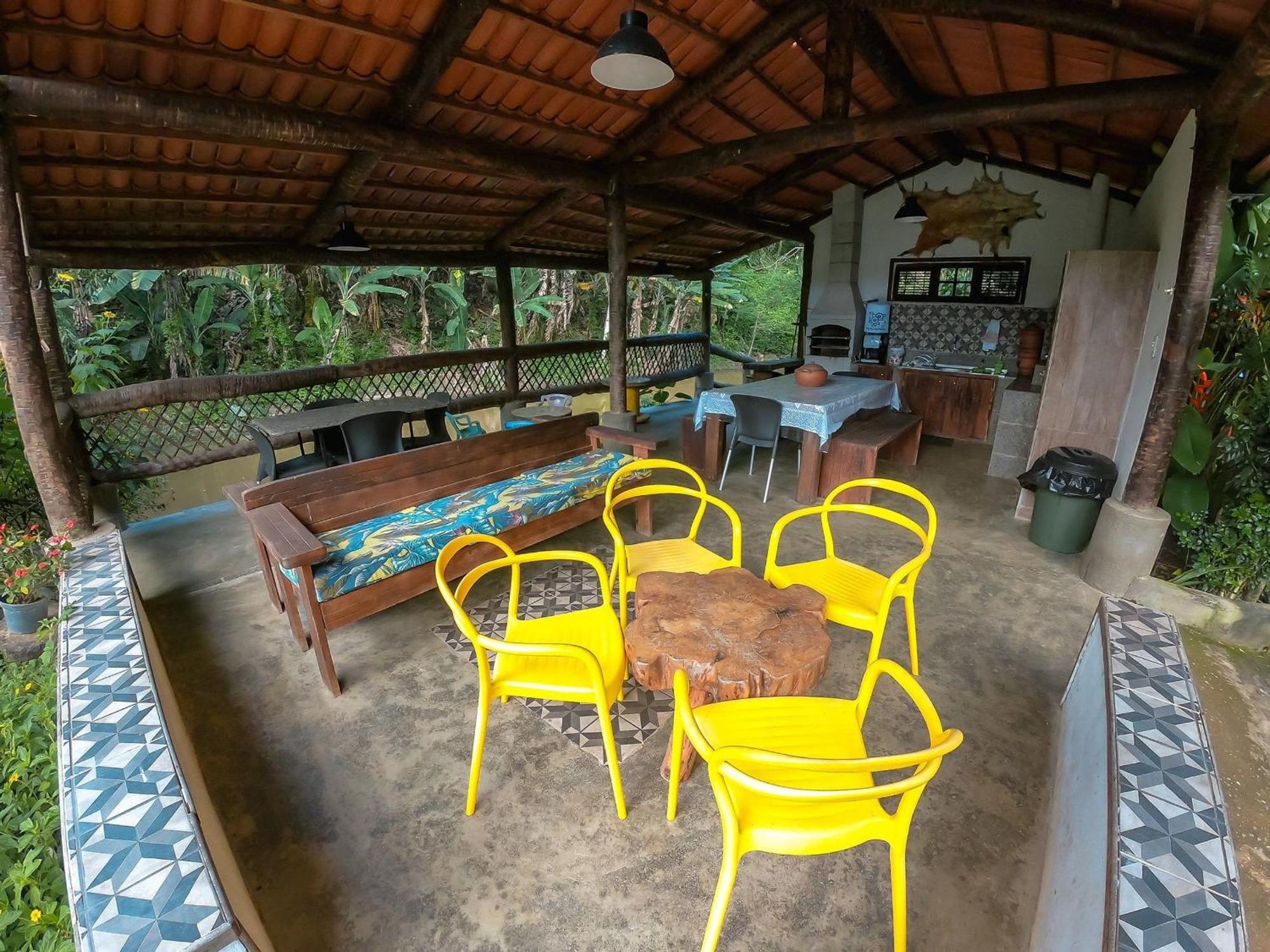 Saira Recanto De Serra Mulungu  Luaran gambar