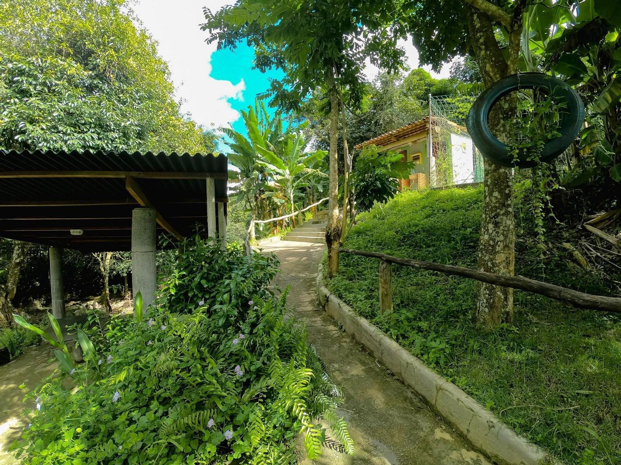 Saira Recanto De Serra Mulungu  Luaran gambar
