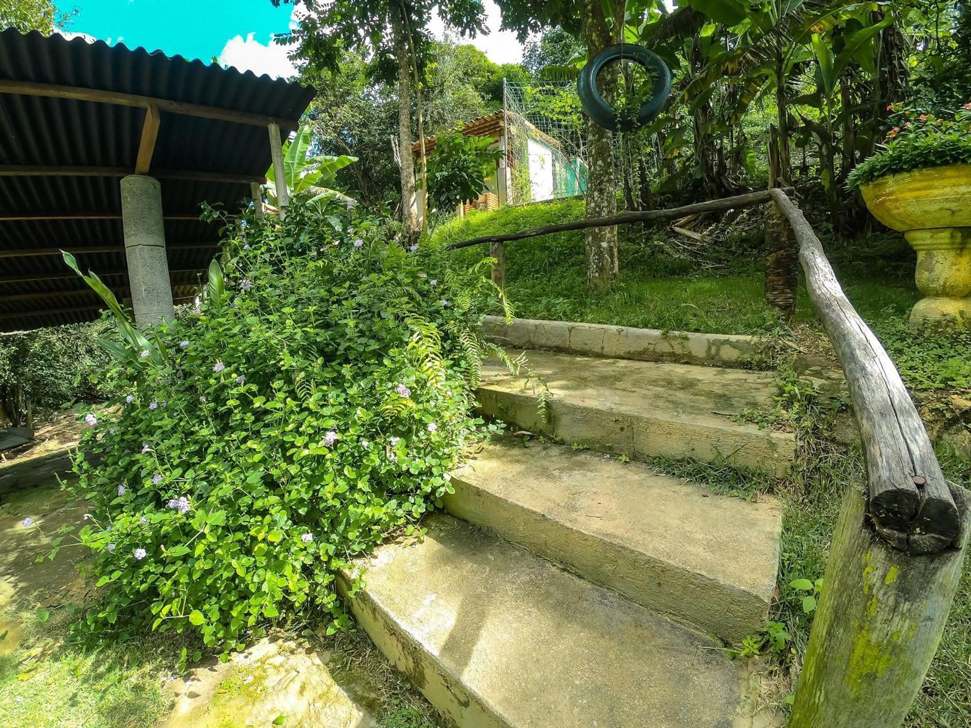 Saira Recanto De Serra Mulungu  Luaran gambar