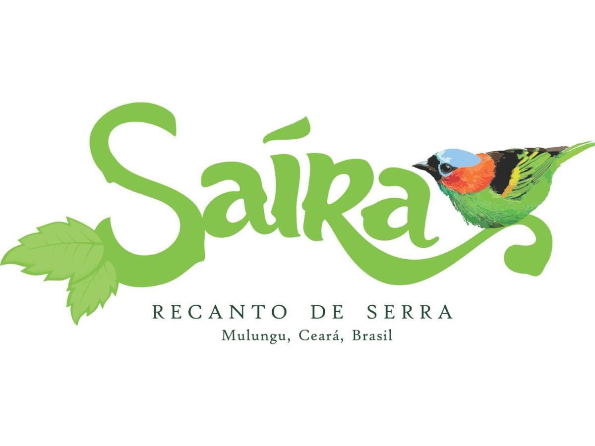 Saira Recanto De Serra Mulungu  Luaran gambar